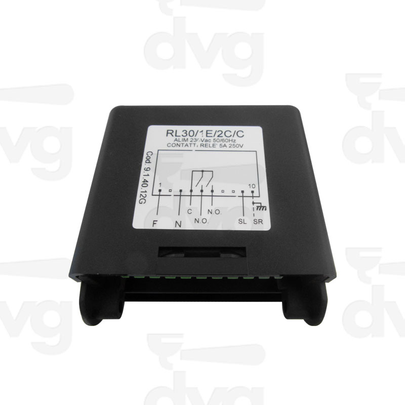 REGOLATORE LIVELLO RL30/1E/2C/C 230V